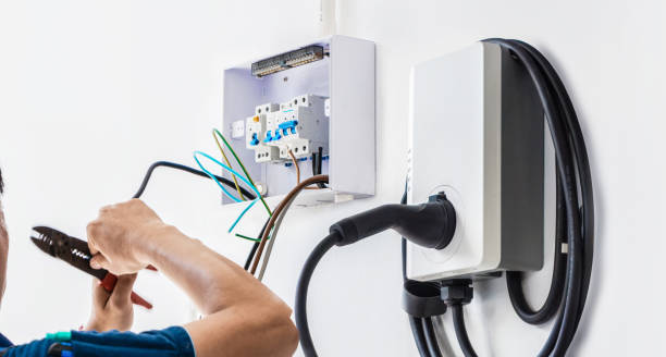 Best Affordable Electrical Installation  in Calverton Park, MO