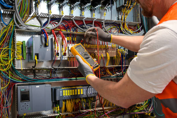 Industrial Electrical Services in Calverton Park, MO