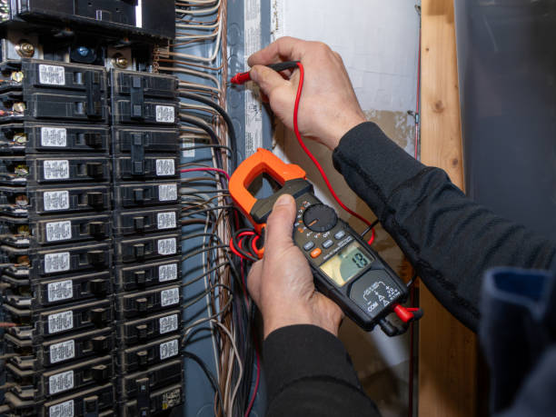 Best Electric Panel Repair  in Calverton Park, MO