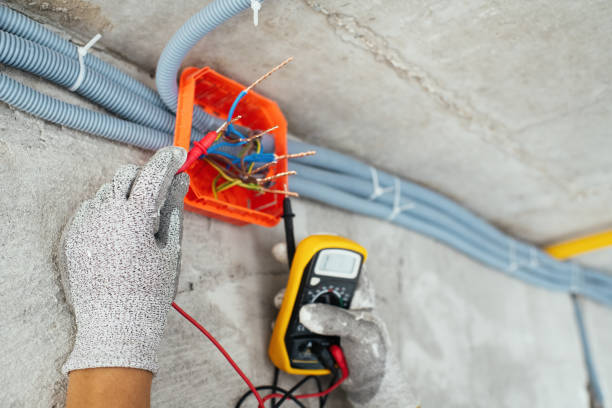 Best Affordable Electrician  in Calverton Park, MO
